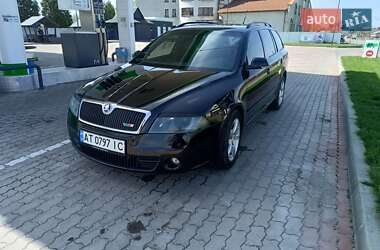 Универсал Skoda Octavia 2006 в Снятине