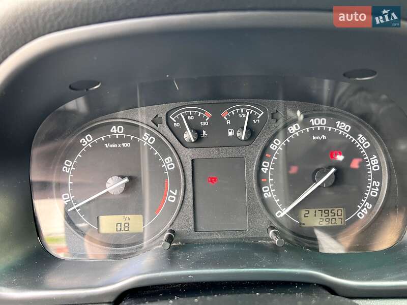 Универсал Skoda Octavia 2002 в Житомире