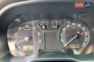 Универсал Skoda Octavia 2002 в 