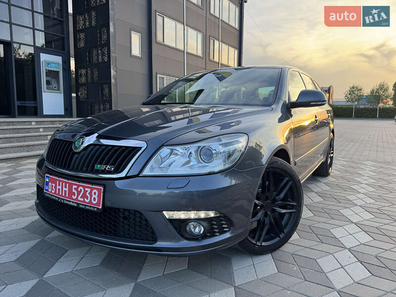 Skoda Octavia 2011