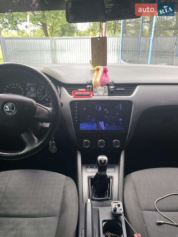Універсал Skoda Octavia 2013 в Хусті