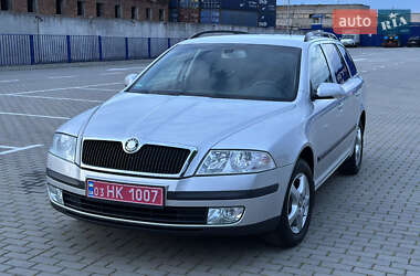 Універсал Skoda Octavia 2006 в Тернополі