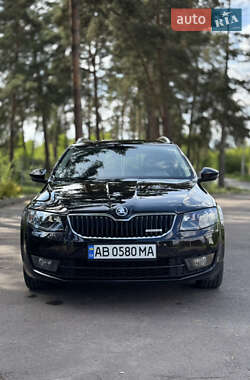 Универсал Skoda Octavia 2014 в 