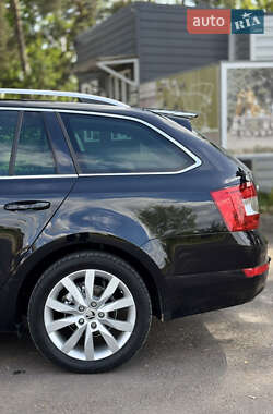Универсал Skoda Octavia 2014 в 