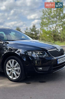 Универсал Skoda Octavia 2014 в 