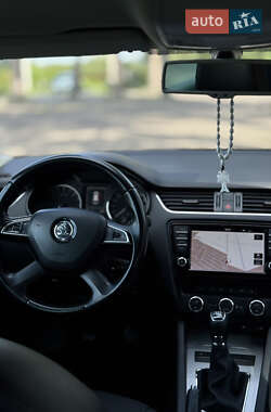 Универсал Skoda Octavia 2014 в 