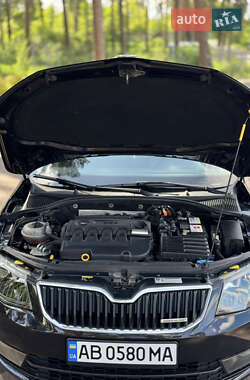 Универсал Skoda Octavia 2014 в 