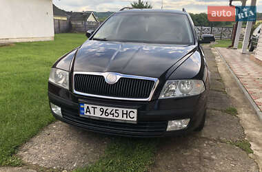 Універсал Skoda Octavia 2005 в Коломиї