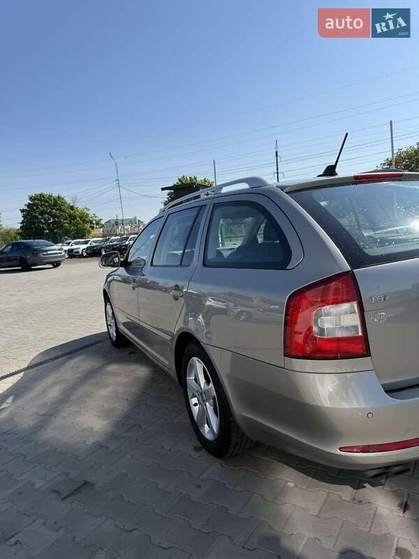 Універсал Skoda Octavia 2011 в Великій Багачці
