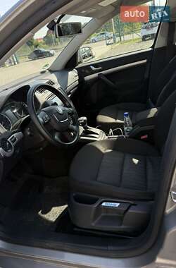 Універсал Skoda Octavia 2011 в 