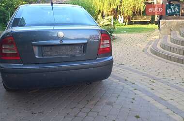 Ліфтбек Skoda Octavia 2007 в Луцьку