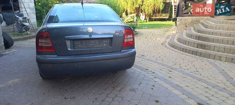Skoda Octavia 2007