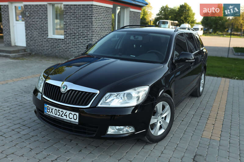 Универсал Skoda Octavia 2012 в Чемеровцах