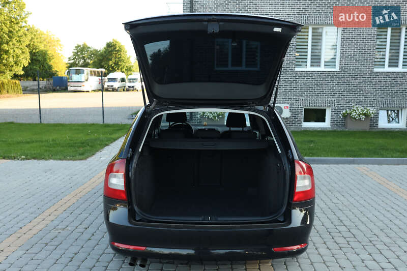 Универсал Skoda Octavia 2012 в Чемеровцах