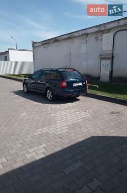 Универсал Skoda Octavia 2012 в Луцке