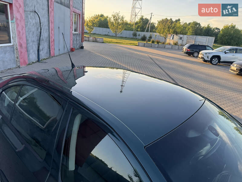 Ліфтбек Skoda Octavia 2006 в Лубнах
