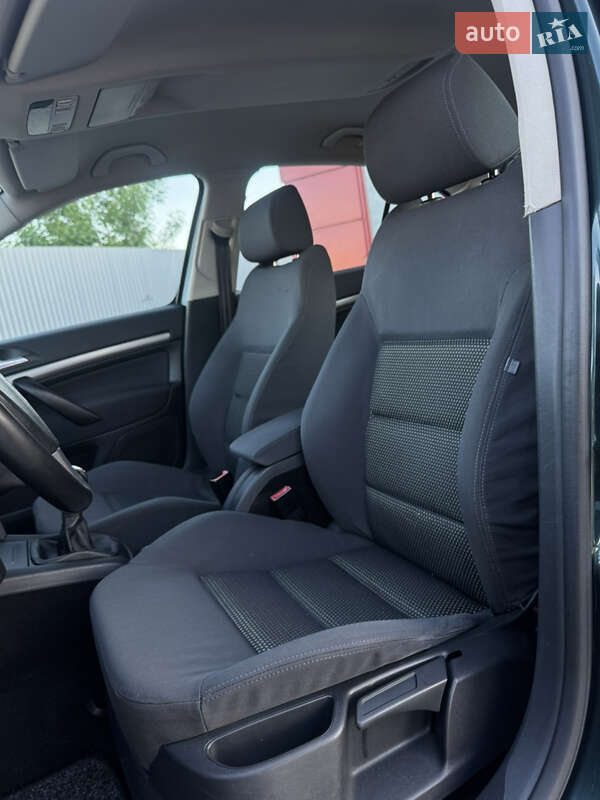 Ліфтбек Skoda Octavia 2006 в Лубнах
