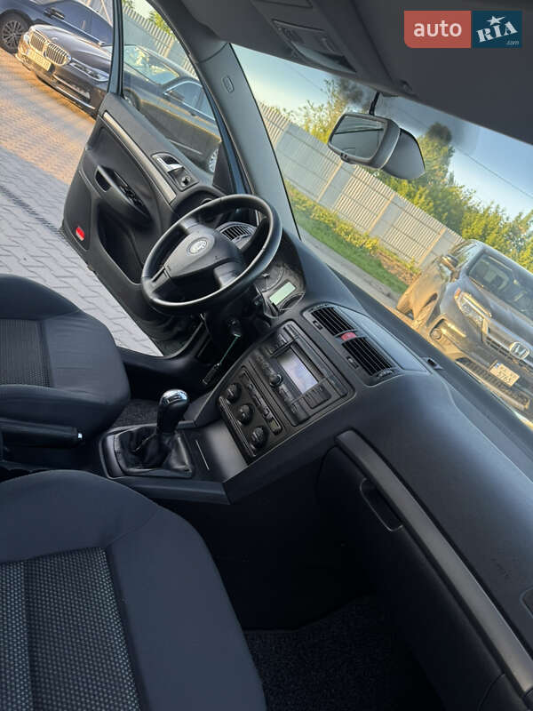 Ліфтбек Skoda Octavia 2006 в Лубнах