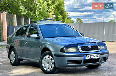 Ліфтбек Skoda Octavia 2006 в 