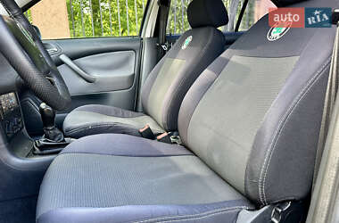 Ліфтбек Skoda Octavia 2006 в 