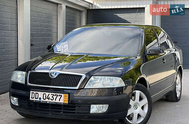 Ліфтбек Skoda Octavia 2006 в Тернополі