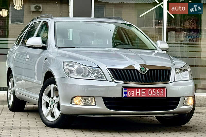 Универсал Skoda Octavia 2011 в Житомире
