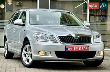 Універсал Skoda Octavia 2011 в 