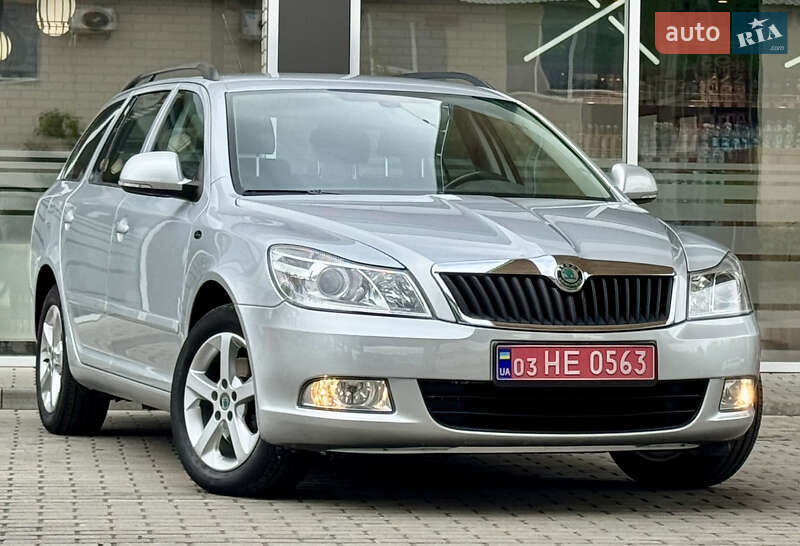 Универсал Skoda Octavia 2011 в Житомире