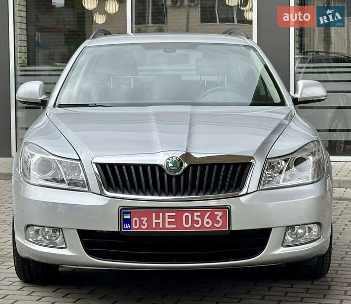 Универсал Skoda Octavia 2011 в Житомире
