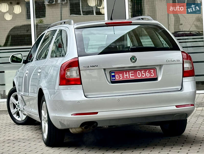 Универсал Skoda Octavia 2011 в Житомире