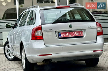 Універсал Skoda Octavia 2011 в 