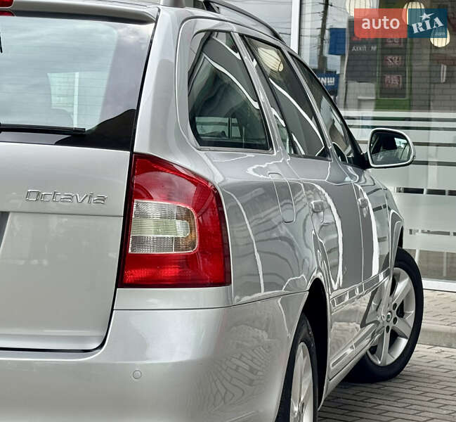 Универсал Skoda Octavia 2011 в Житомире