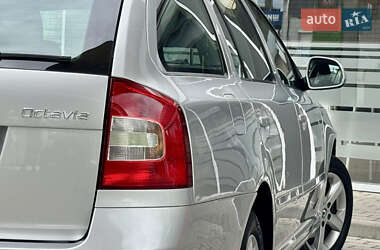 Універсал Skoda Octavia 2011 в 