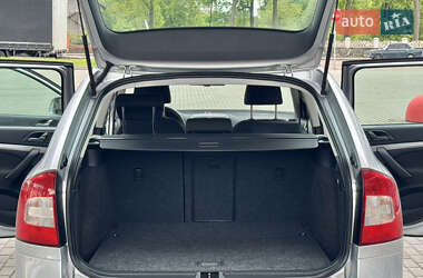 Універсал Skoda Octavia 2011 в 