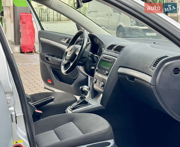 Универсал Skoda Octavia 2011 в Житомире