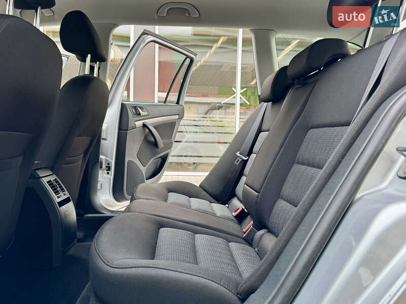 Универсал Skoda Octavia 2011 в Житомире