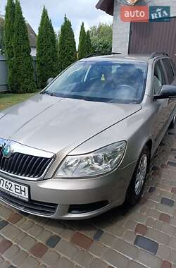 Универсал Skoda Octavia 2012 в Любомле