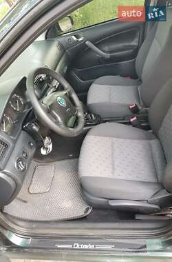 Лифтбек Skoda Octavia 2008 в 