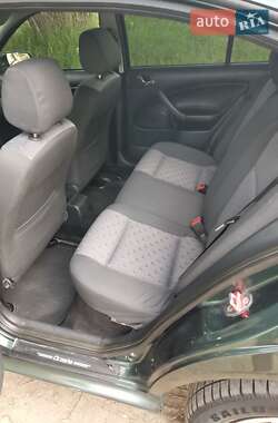 Лифтбек Skoda Octavia 2008 в 