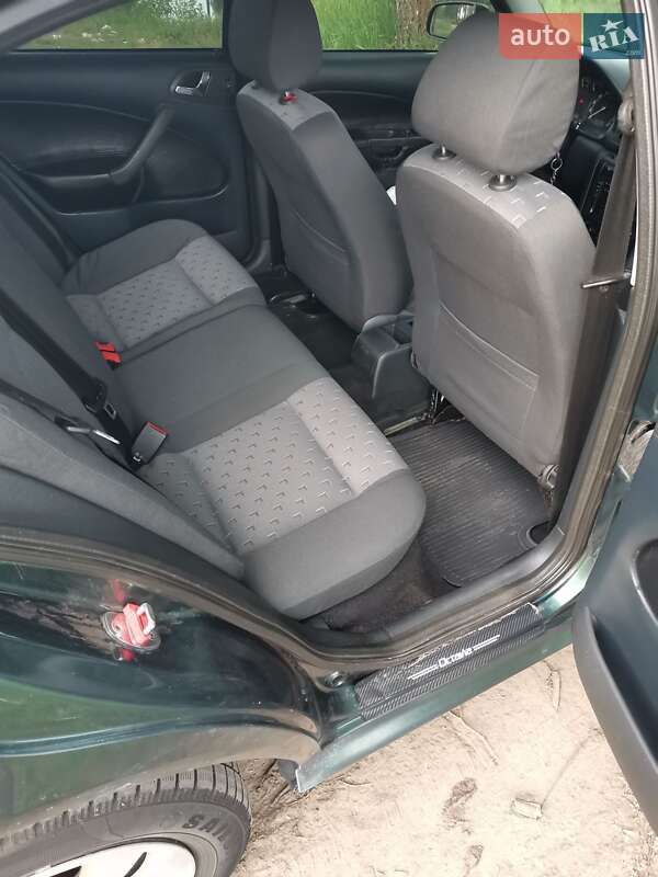 Лифтбек Skoda Octavia 2008 в Сумах