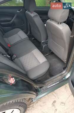Лифтбек Skoda Octavia 2008 в 