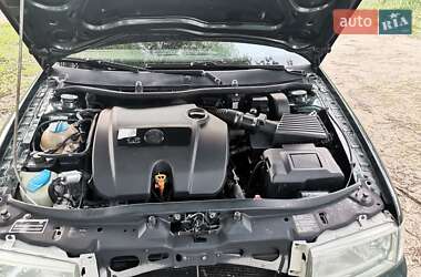 Лифтбек Skoda Octavia 2008 в 
