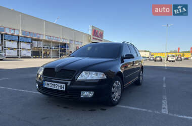 Универсал Skoda Octavia 2005 в Житомире