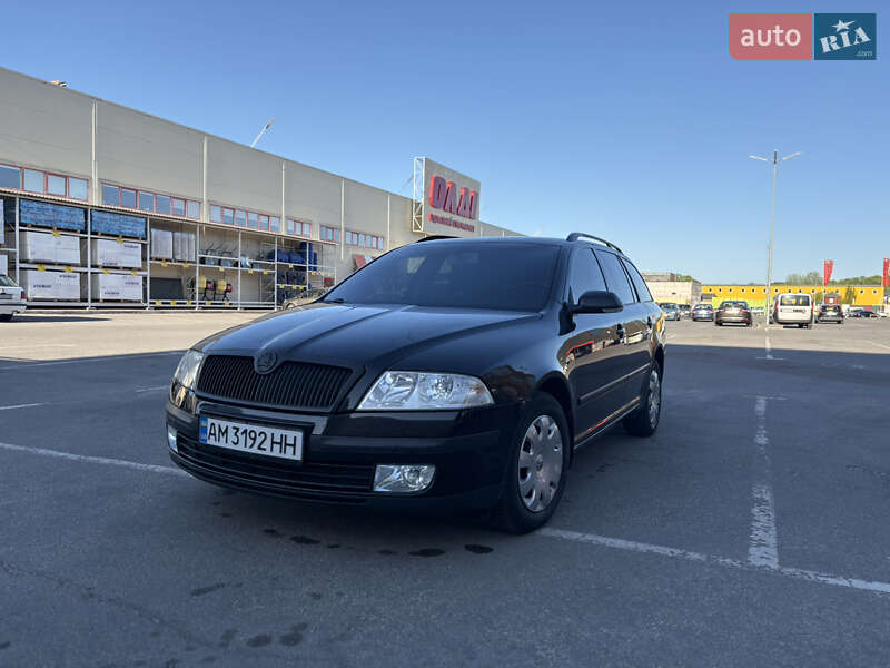 Skoda Octavia 2005