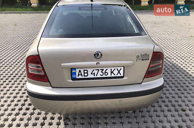 Лифтбек Skoda Octavia 2005 в 