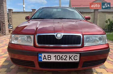 Ліфтбек Skoda Octavia 2007 в Вінниці