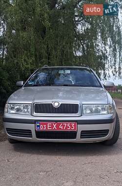Універсал Skoda Octavia 2006 в 