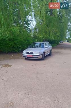 Універсал Skoda Octavia 2006 в 