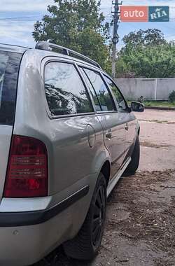 Універсал Skoda Octavia 2006 в 