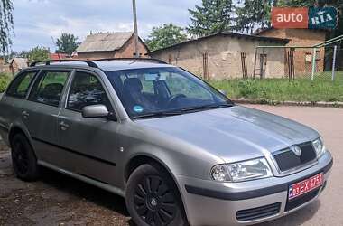 Універсал Skoda Octavia 2006 в 